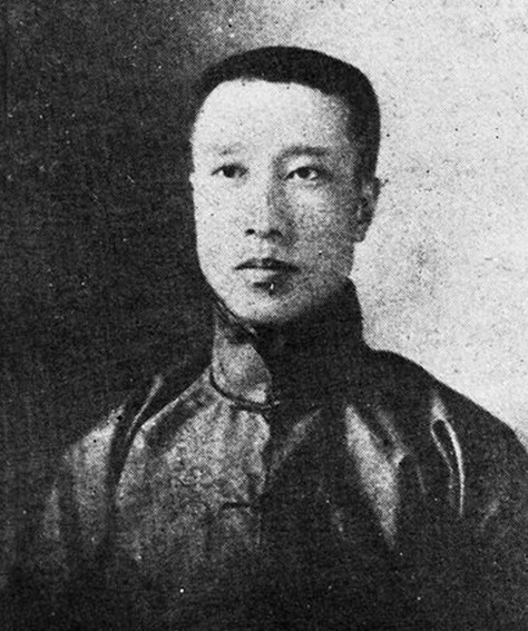 第一个登上时代周刊封面的中国人竟然是他