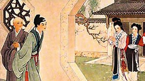 细说古代的妻妾制度 古代男人有妾无妻算单身