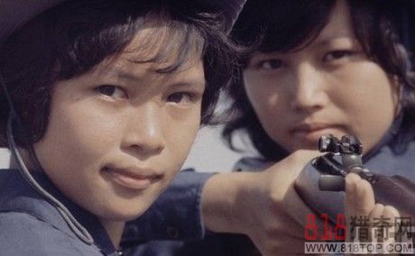 揭秘：解放军冲到越南女军营 看到这样惊人一幕