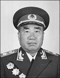 毛泽东对＂十大元帅＂的独特点评