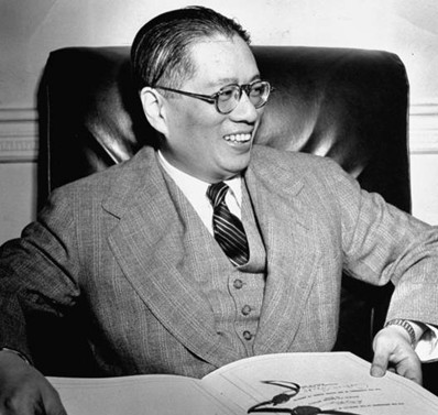 民国时期的财政部长宋子文究竟有多少财产