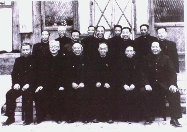 令罗瑞卿震怒的大案：厅级干部贪污9亿