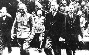 “十八罗汉”潜入河内 “军统”赴越追杀汪精卫