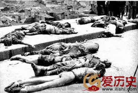 慰安妇自述:34个姐妹被钉在床上糟蹋致死