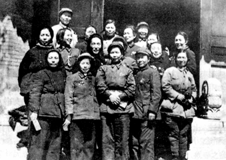 揭南昌起义后30名女兵相继神秘失踪之谜