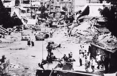 1982以色列反人类罪：萨布拉夏蒂拉难民大屠杀