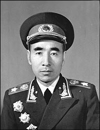 毛泽东对"十大元帅"的独特点评