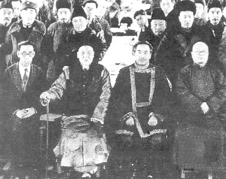 民国盛世才家族灭门案真相  盛世才的后人命运