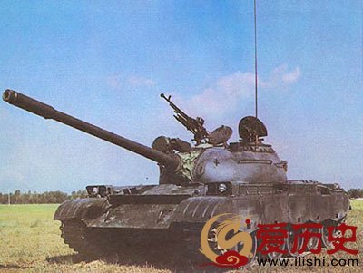 80年代初期，中国用于拓展国际市场的军工产品只有像69-II坦克这种过时装备