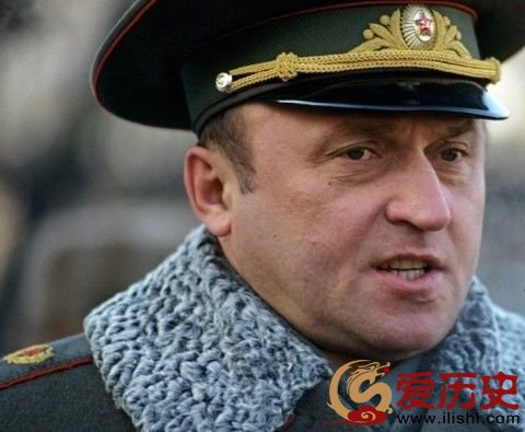 俄罗斯前国防部部长格拉乔夫
