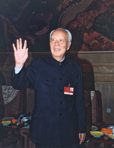 让万里心惊的金寨行：十七八岁姑娘没裤子穿