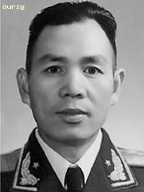 解密：哪位开国将军跟着丁盛倒霉的四野悍将