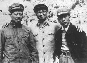 解密：大将陈赓为什么从内心中看不起蒋介石