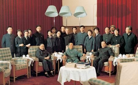 揭秘：邓小平一生中惟一一次赋诗是为何而作