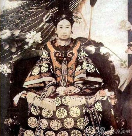 好女不吃眼前亏：狂妄慈禧对八国联军服软
