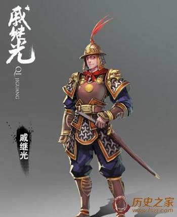 戚继光到底有多牛?看看戚继光是怎么对付倭寇的