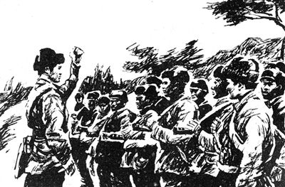 上甘岭血战58天：坚守阵地志愿军很多连队拼光