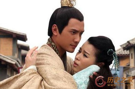 历史上的刘章和吕鱼的爱情故事 他们是怎么死的