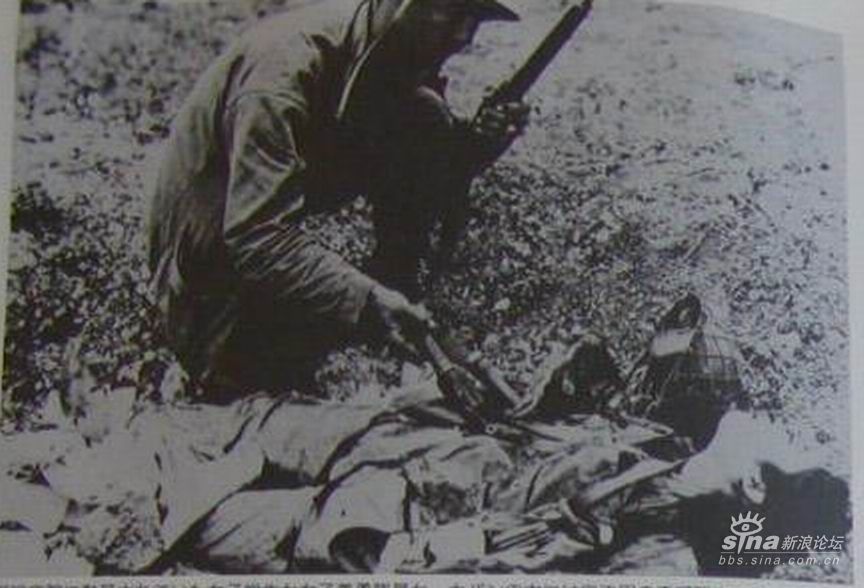 鲜为人知：平型关之战有日本女兵被击毙