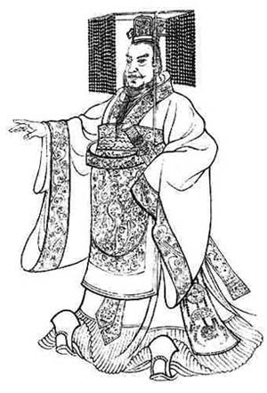 不忍细读的历史真相：吓死秦始皇的神秘预言
