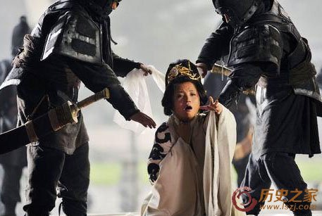 要儿子当上皇帝母亲就得死!汉武帝杀钩戈夫人