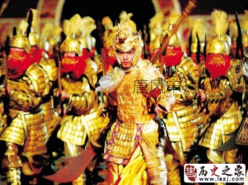 决定玄武门兵变成败的关键人物不是李建成，也不是李世民，而是他