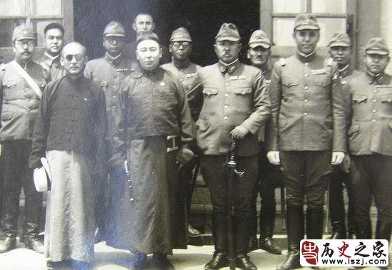 从1931年开始，在日本的扶植下，中国究竟出现了多少叛国政权