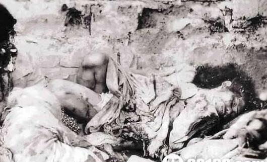 二战最后惨绝人寰的兽行：日军马尼拉大屠杀！
