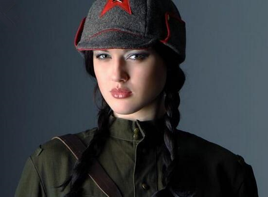 二战苏联女兵的背叛：为活命竟成为德国的刽子手