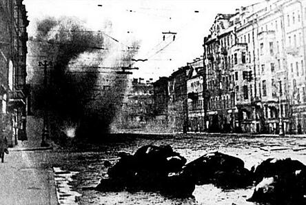 史上最惨烈的突围之战:列宁格勒战役到底有多惨？