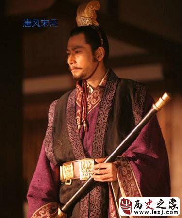 李世民的武术造诣在隋唐英雄榜上可以排第几？