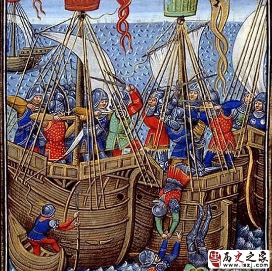 海上争霸︱中世纪英国为什么不重视海军