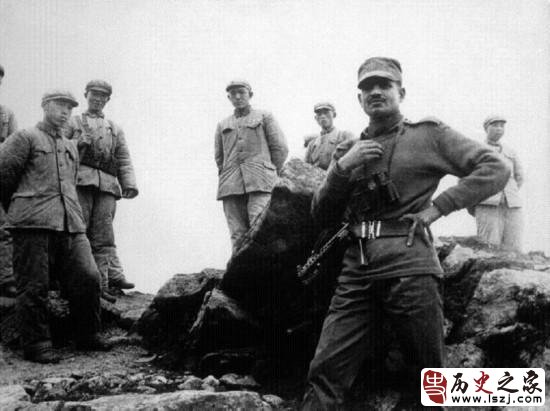 1962年。印度军队究竟是什么情况，在解放军面前那么不堪一击