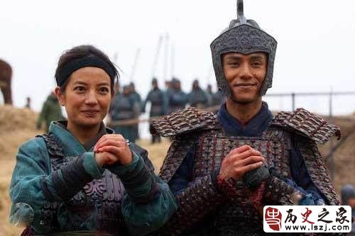 花木兰替父从军十二年，为何没被识破女儿身？有一种说法最有可能