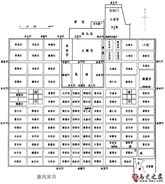 决定玄武门兵变成败的关键人物不是李建成，也不是李世民，而是他