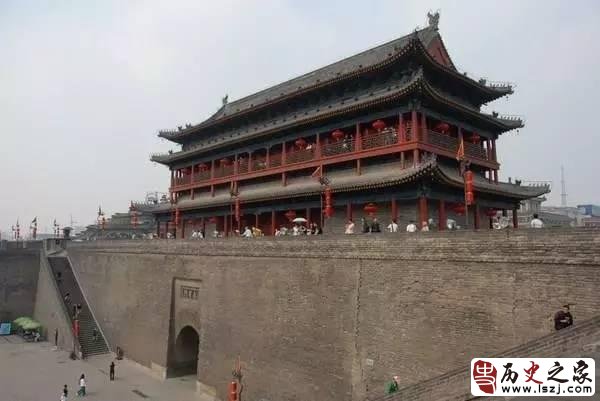 上海堂堂一座大城市为什么没有古城墙呢？