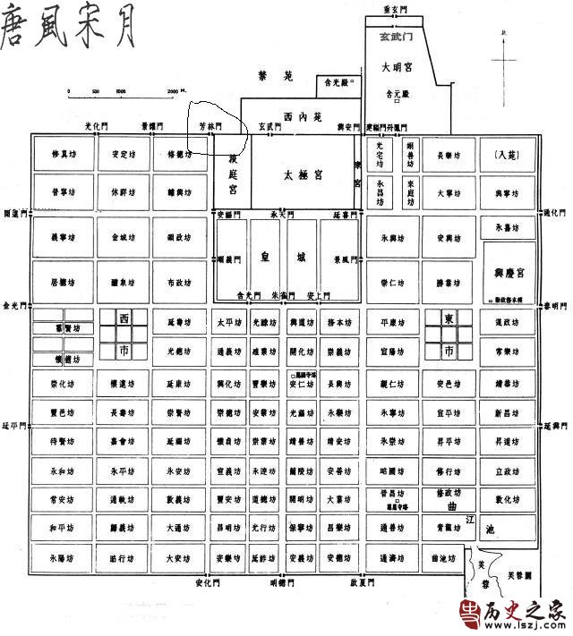 大唐凌烟阁二十四功臣排名小考，第一名为何居然是他？