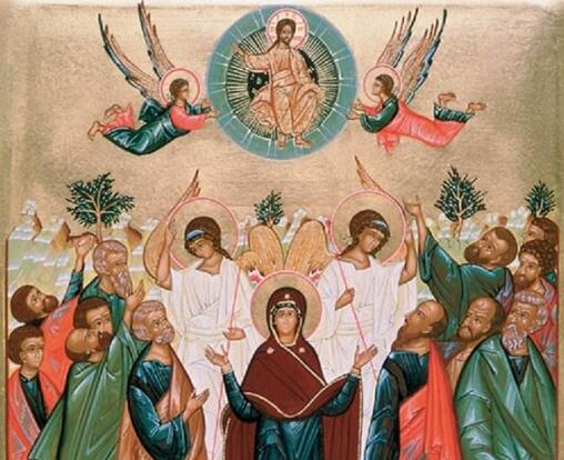 耶稣升天节是哪一天？耶稣升天节有哪些比较注重的习俗？