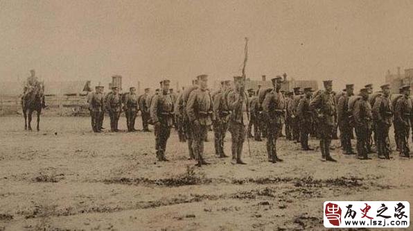 1918年，日本军队疯狂的强奸俄国女人，致使军队减员60%