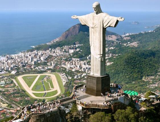 巴西简介 巴西的领土在世界上排名第几？