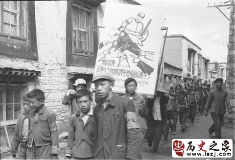 1966年袁世凯母亲墓被挖，有上下两口棺材，揭开一段尘封谜团