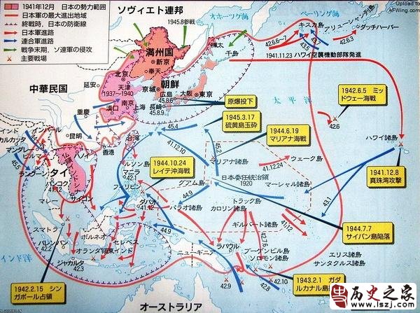 偷袭珍珠港后，日本舰载机为何不敌美军？