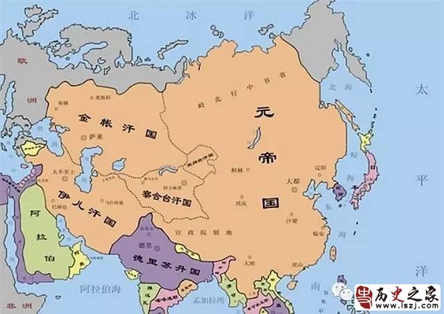 蒙古帝国那么牛 为何征服不了东南亚土著？