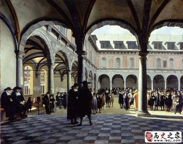 海上争霸︱荷兰的黄金时代，英国海军逆势崛起