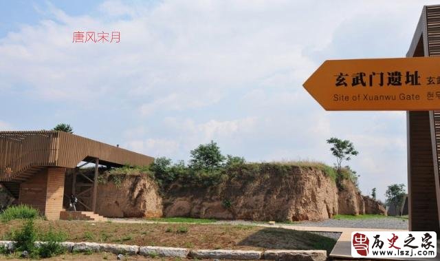 决定玄武门兵变成败的关键人物不是李建成，也不是李世民，而是他