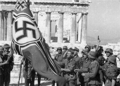 希腊战役是希意战争的延续？希腊战役的结果及影响
