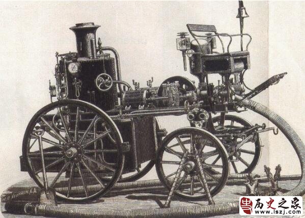蒸汽机的真正发明者是谁？瓦特发明蒸汽机的故事