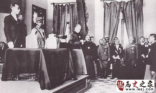 从1931年开始，在日本的扶植下，中国究竟出现了多少叛国政权