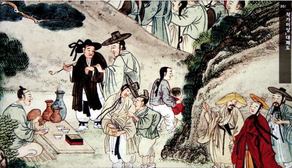 韩国有究竟多少年的历史？有4000年历史的说法正确吗？