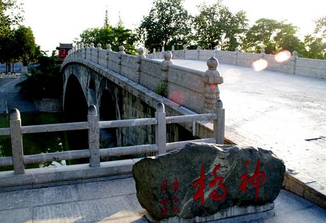 鲁班修赵州桥的传说是真的吗？赵州桥是谁建造的？